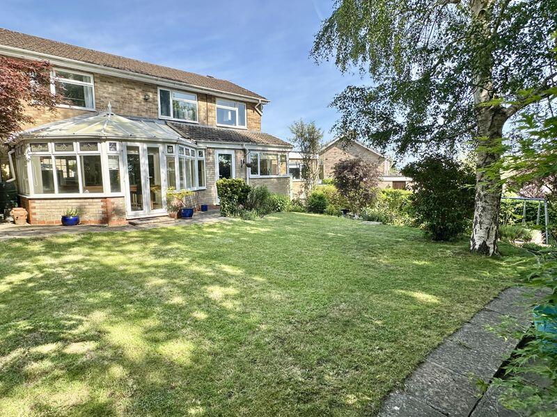 Main image of property: Balmoral Avenue, off of The Broughton Road, Banbury 