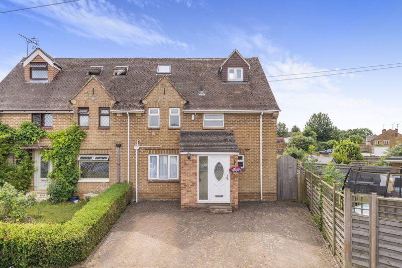 Main image of property: Queens Crescent, Drayton - Loft Conversion/Double Garage