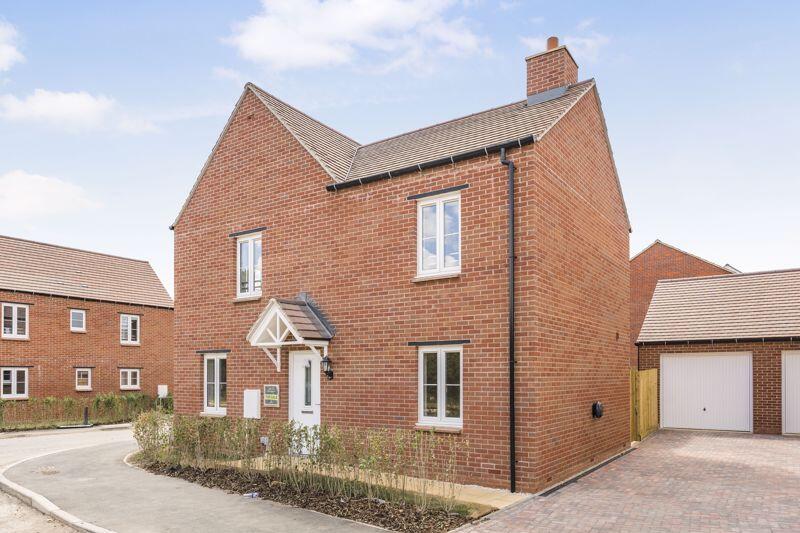 Main image of property: Wickets Way, Bodicote 