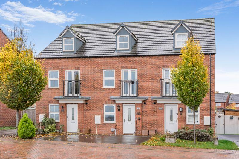 Main image of property: Lock Drive, Banbury - NO ONWARD CHAIN