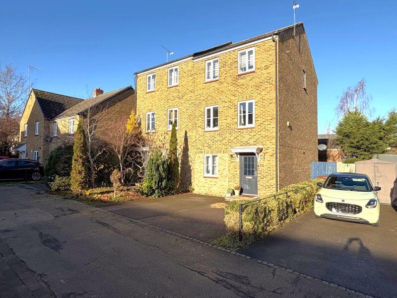 Main image of property: Sir Henry Jake Close, Banbury