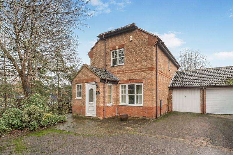 Main image of property: Colville Walk, Banbury - No onward chain