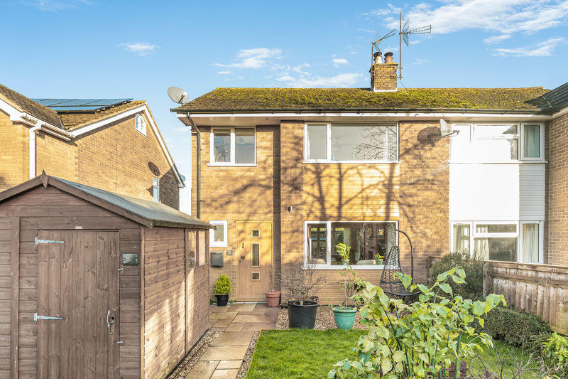 Main image of property: Dashwood Rise, Duns Tew