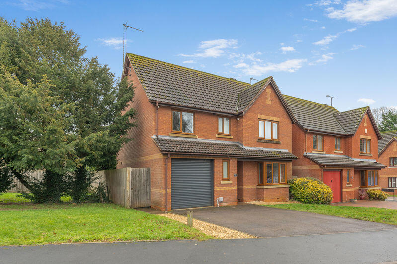 Main image of property: Hightown Gardens, Banbury 