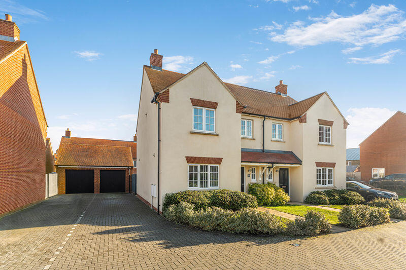 Main image of property: Wardington Road, Banbury - No onward chain