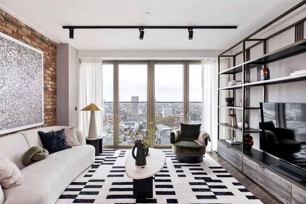 Main image of property: The Stage, 22 Hewett Street, London, EC2A