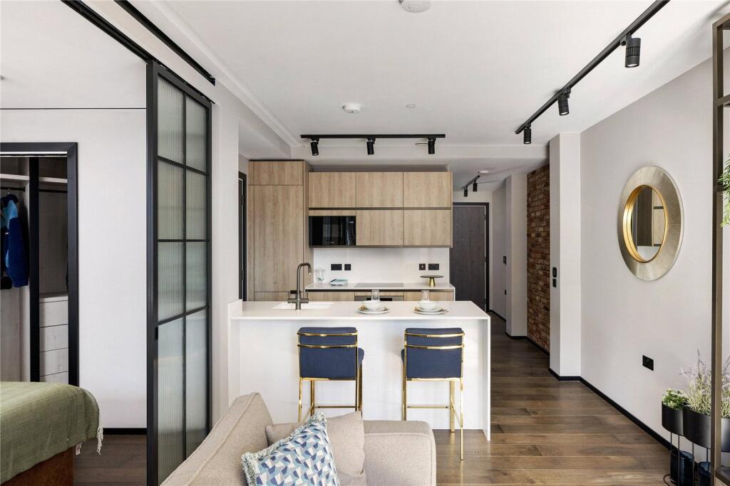 Main image of property: The Stage, 22 Hewett Street, London, EC2A
