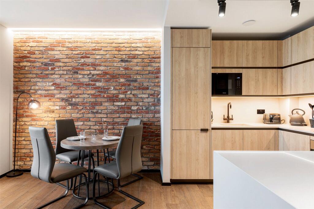 Main image of property: The Stage, 22 Hewett Street, London, EC2A