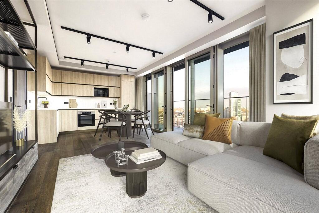 Main image of property: The Stage, 22 Hewett Street, London, EC2A