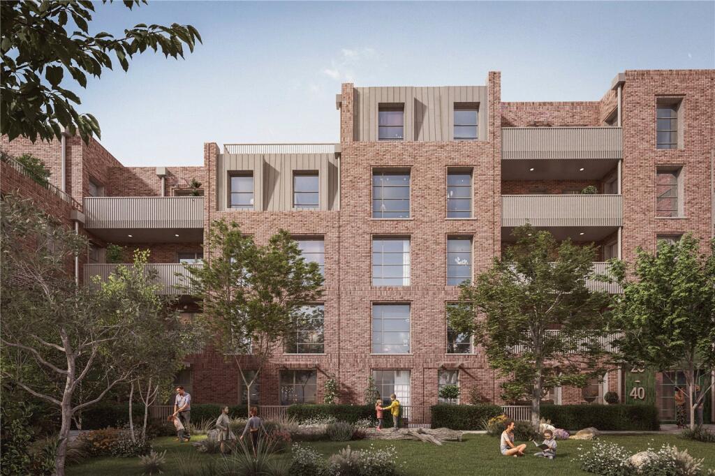 Main image of property: The Langdon, 35 Byron Street, London, E14