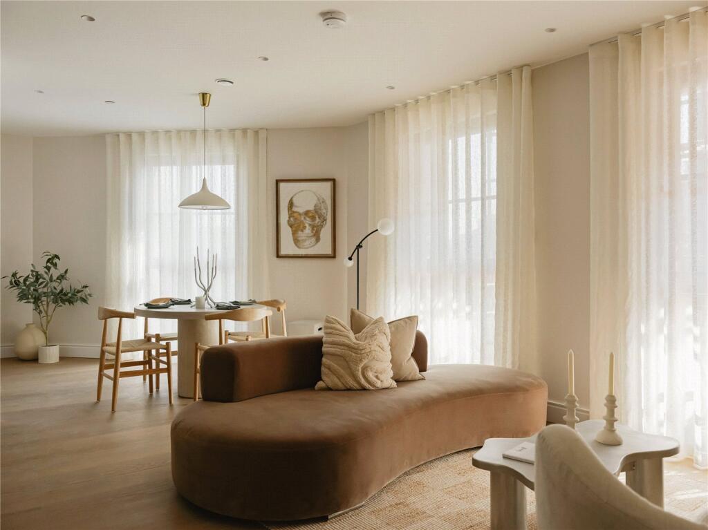 Main image of property: The Langdon, 35 Byron Street, London, E14