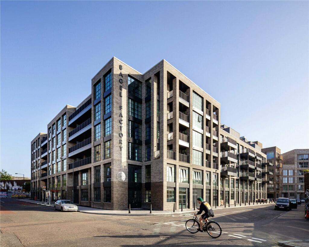 Main image of property: Bagel Factory, Ozel House, 52-54 White Post Lane, London, E9