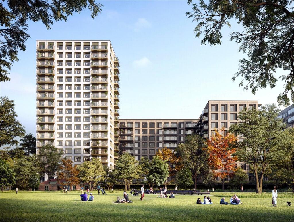 Main image of property: Starboard Way, London, E16