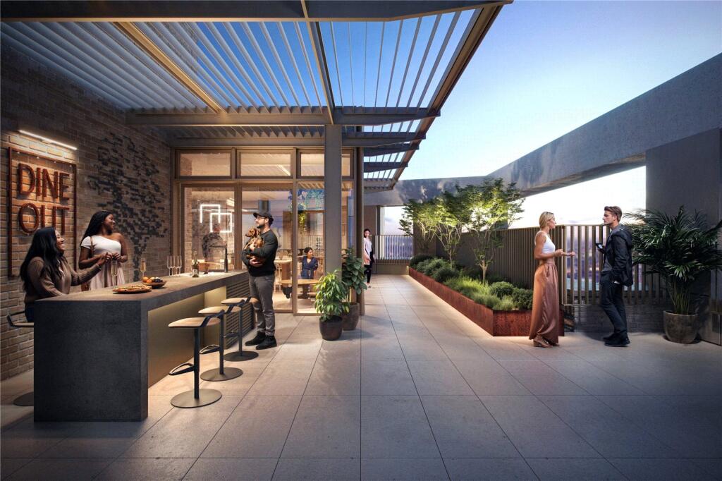 Main image of property: Shoreditch Parkside, Marketing Suite, Mono Tower, Hoxton Press, Penn Street, London, N1