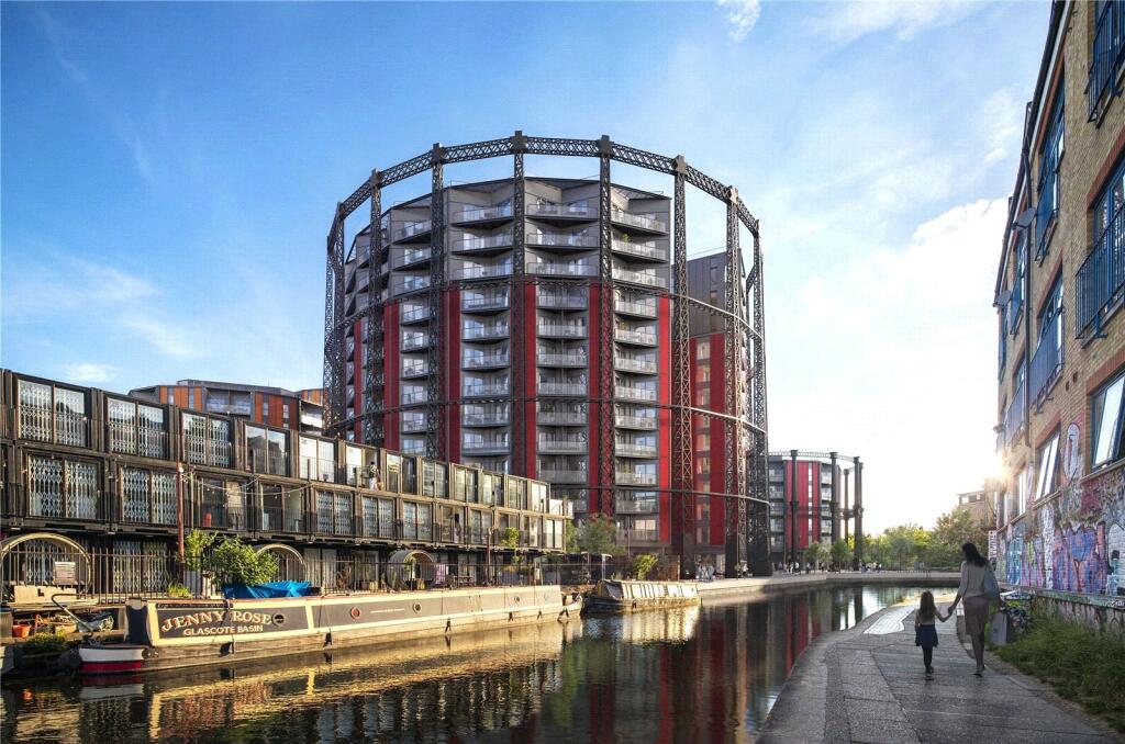 Main image of property: Regents View, 80 Pritchards Road, London, E2