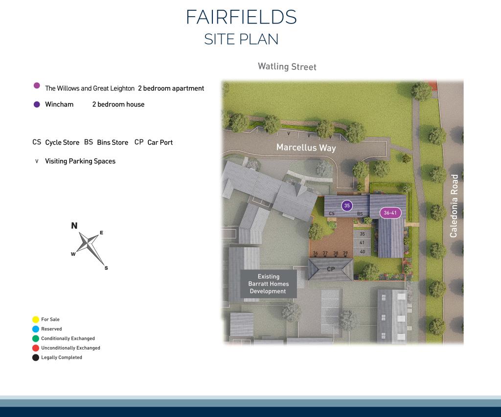 Site Plan