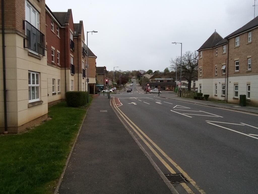 Studio apartment for sale in 16 Stourhead Road, Rugby CV22 7BF, CV22
