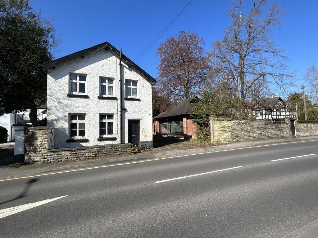 Residential development for sale in 60a Hulme Hall Road, Cheadle Hulme