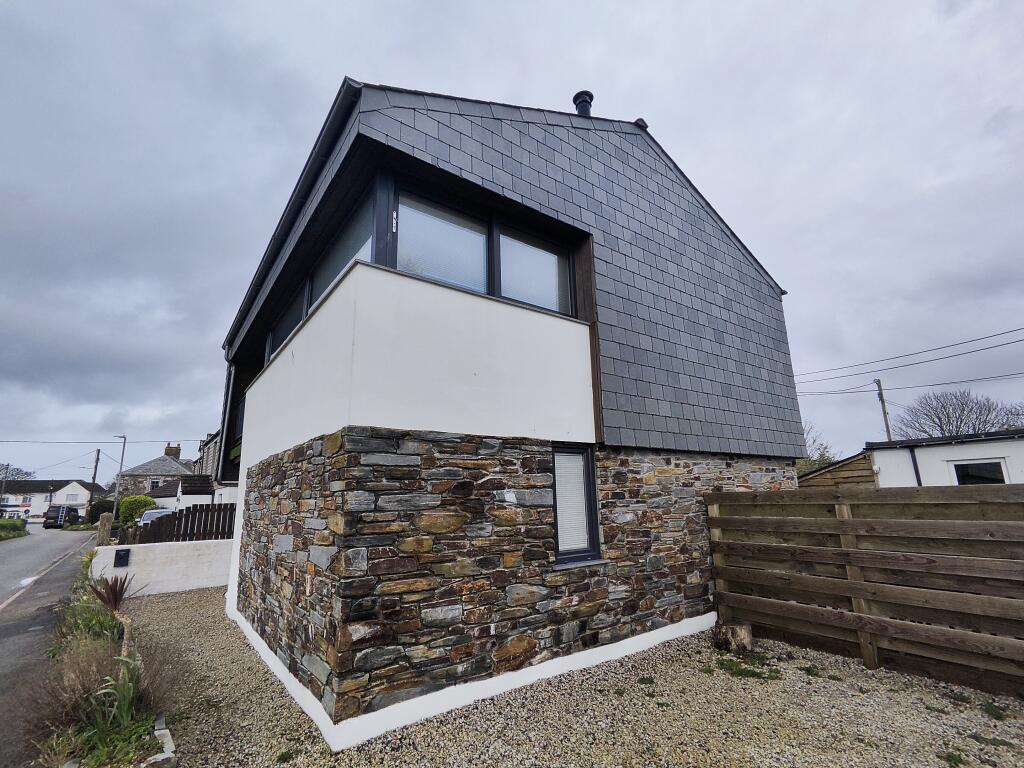 3 bedroom detached house for sale in Beechwood, The Glebe, Cubert, Newquay TR8 5HA, TR8