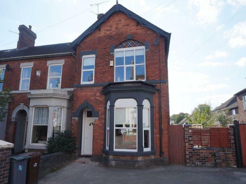 6 bedroom house of multiple occupation for sale in 6 Newton Street, Stoke-On-Trent, Staffordshire ST4 6JL, ST4
