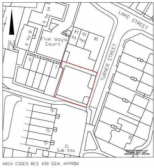 Land for sale in Car Park, Turner Street, Gornal, Dudley, West Midlands