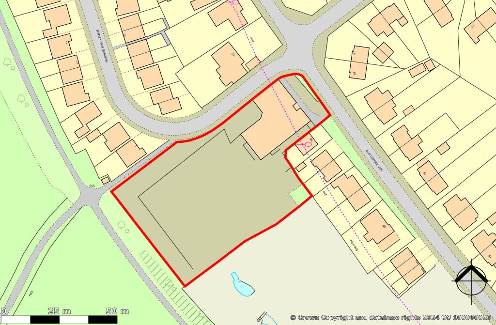 House for sale in Former Country Park Tavern, Old Coppice Side, Heanor DE75 7DJ, DE75