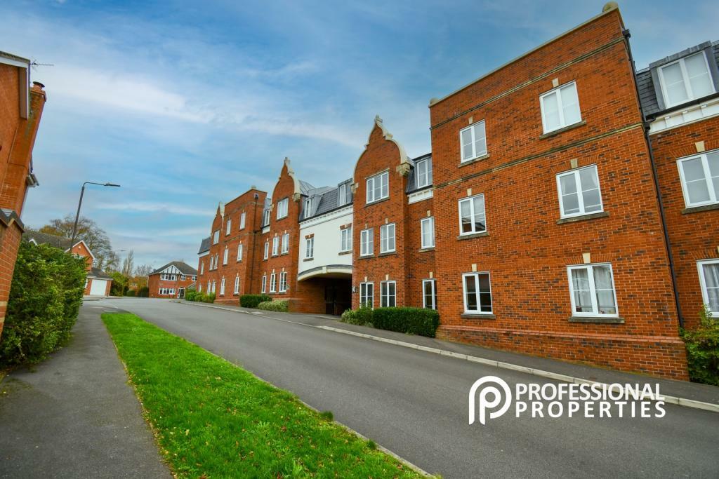 1 bedroom flat for sale in 2 Duesbury Place, Mickleover, Derbyshire DE3