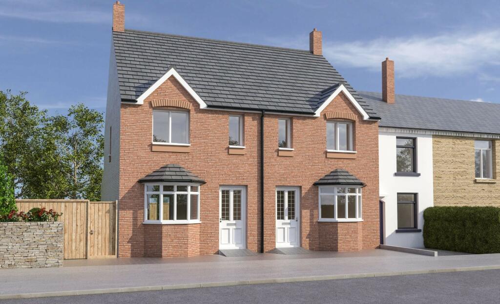 Land for sale in Land adjoining 320 Halesowen Road, Cradley Heath, West