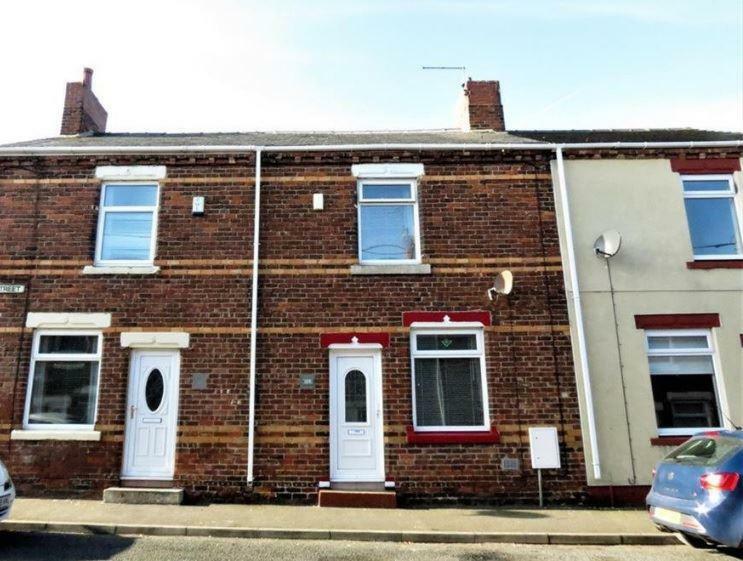 2 bedroom terraced house for sale in 128 Seventh Street, Horden