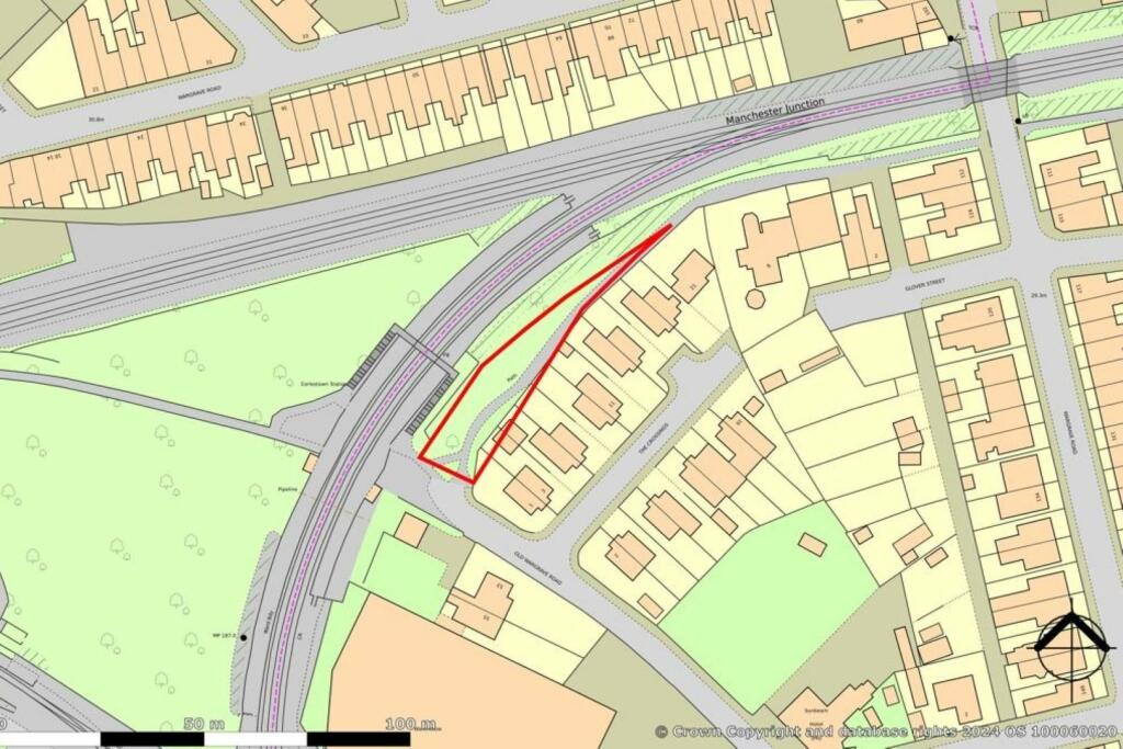 Land for sale in Land On The North East Side Of, Old Wargrave Road