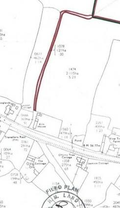 Additional property image - Land Lying To The North Of The A51, Alpraham, Tarporley CW6 9JA