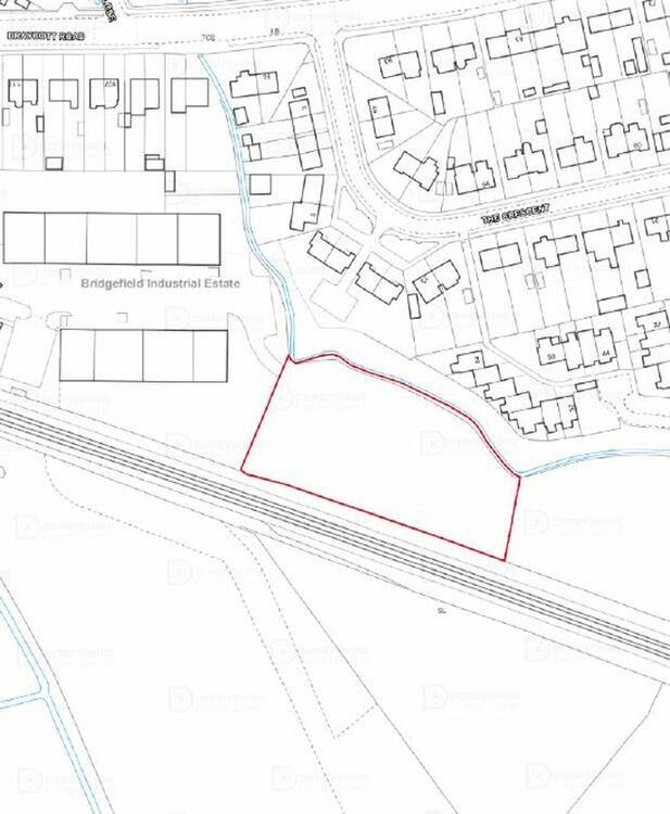 Land for sale in Land at Bridge Field, Breaston, Derby, Derbyshire DE72