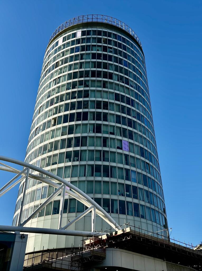 Additional property image - Apartment 1711, The Rotunda, 150 New Street, Birmingham B2 4PG