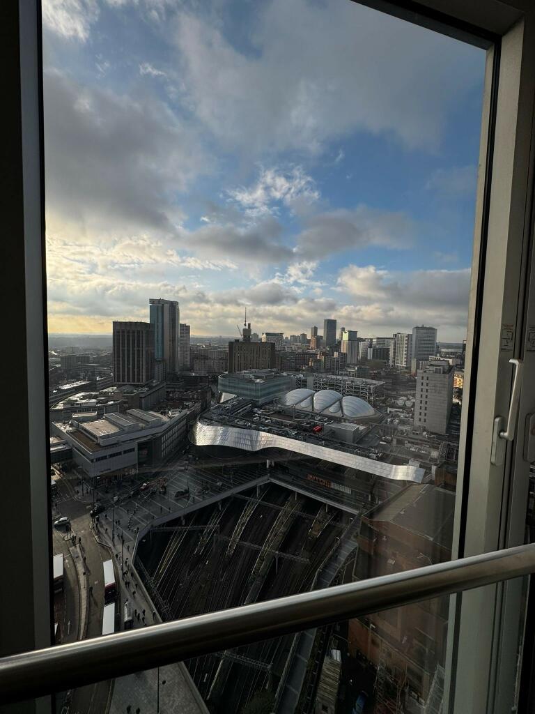 Additional property image - Apartment 1711, The Rotunda, 150 New Street, Birmingham B2 4PG