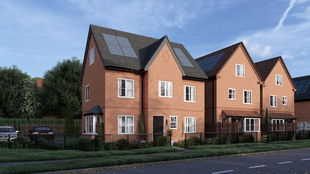 Property image for Plots 1-3, Land off Ladywood Road, Ilkeston DE7 4FJ