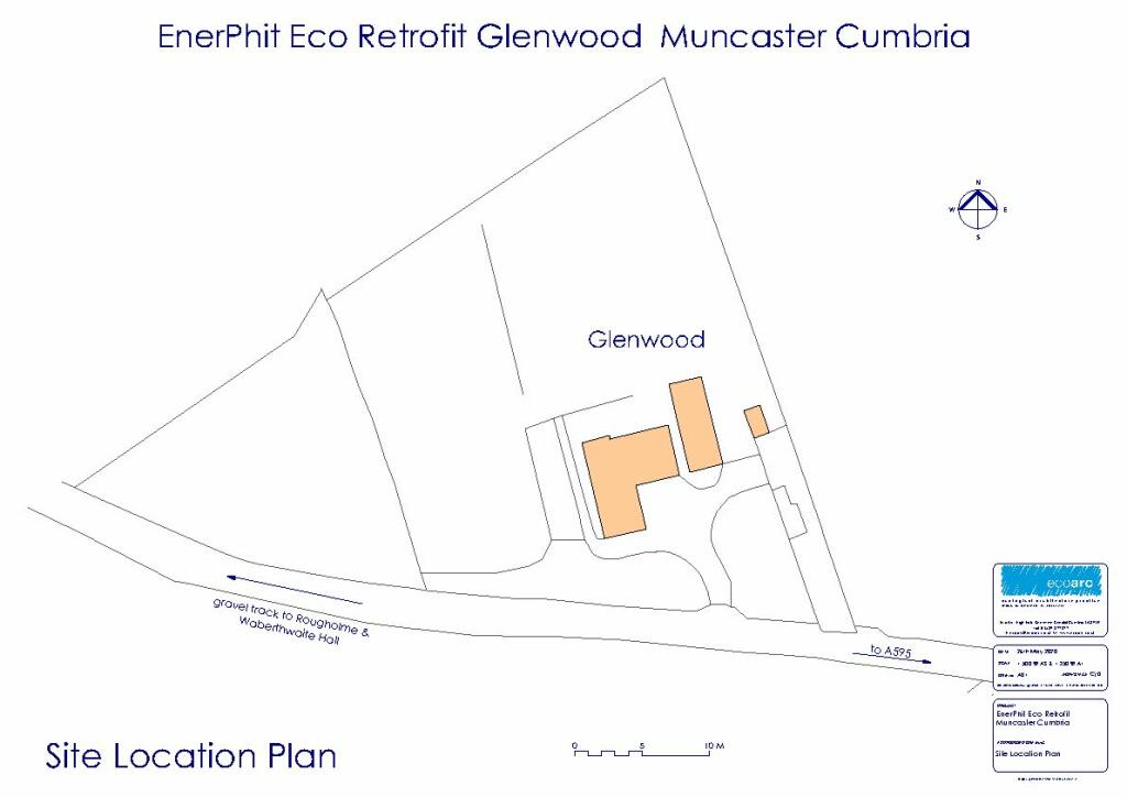 Additional property image - Glenwood, Ravenglass, Cumbria CA18 1RN