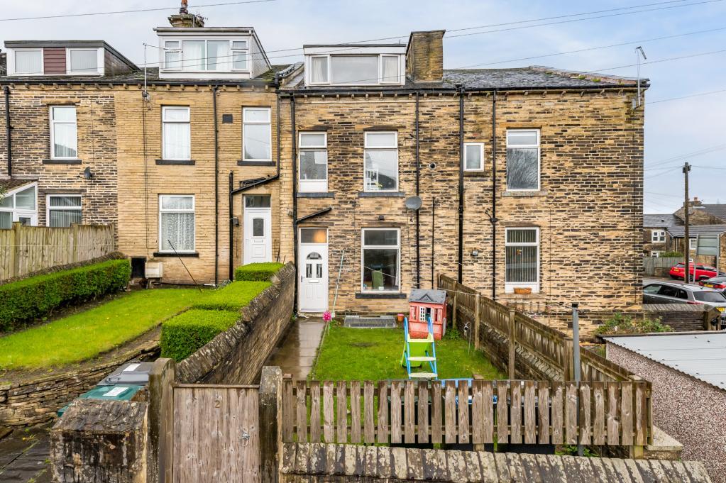 Main image of property: Yorkshire Portfolio, Burnley BB11 4SE