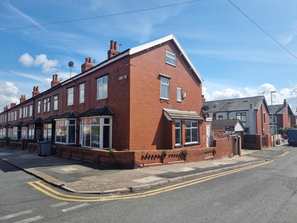 Main image of property: 16 Ripon Road, Blackpool FY1 4DY