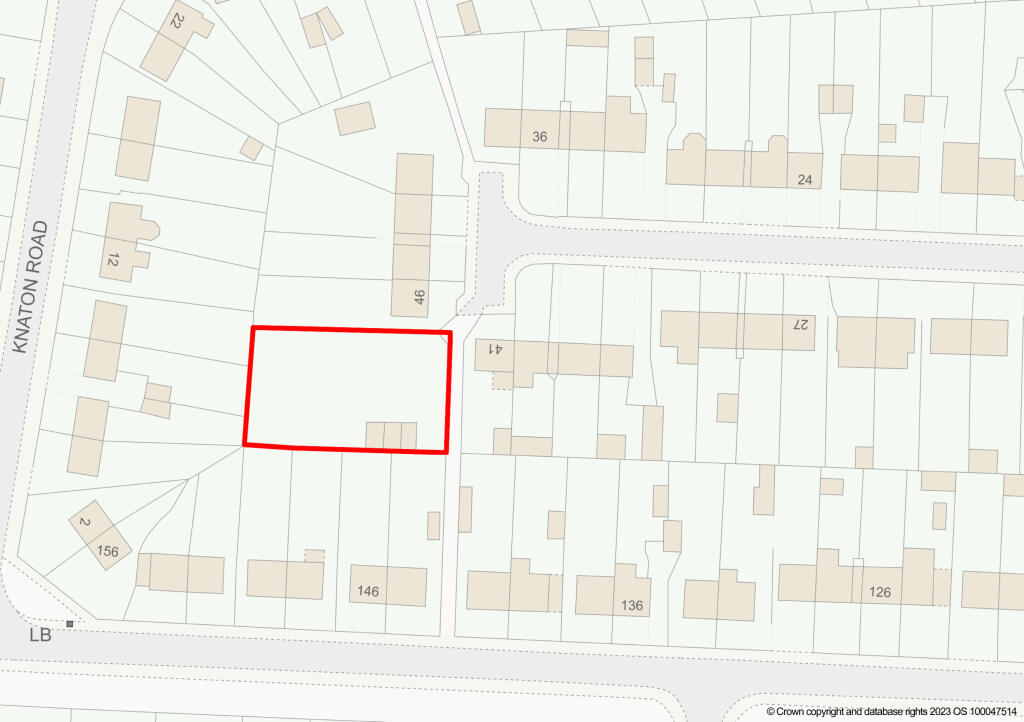 Main image of property: Land lying to the north of Long Lane, Carlton in Lindrick, Worksop, Nottinghamshire S81 9HG