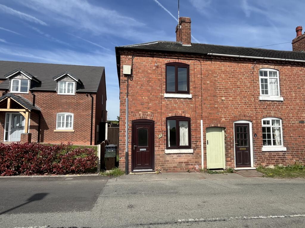 Main image of property: 61 Hopley Road, Anslow, Burton-On-Trent, Staffordshire DE13 9PZ