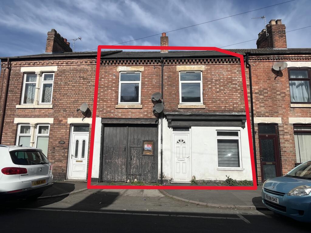 Main image of property: 7 Goodman Street, Burton-On-Trent, Staffordshire DE14 2RB