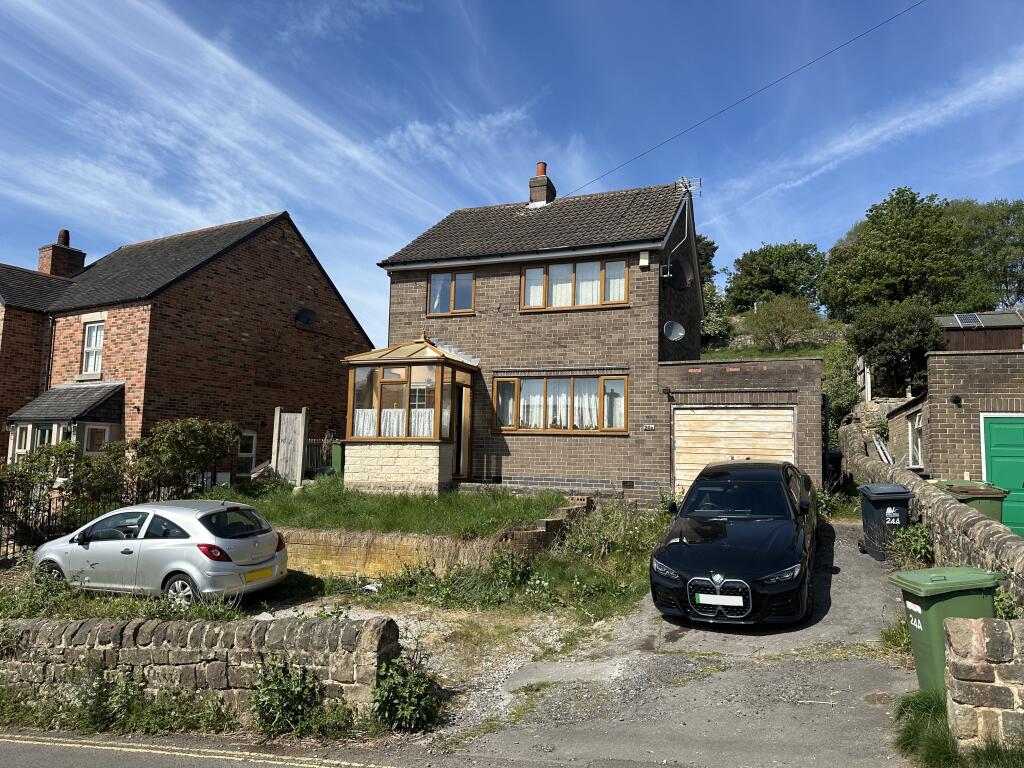 Main image of property: 24A Shaw Lane, Milford, Belper, Derbyshire DE56 0RE