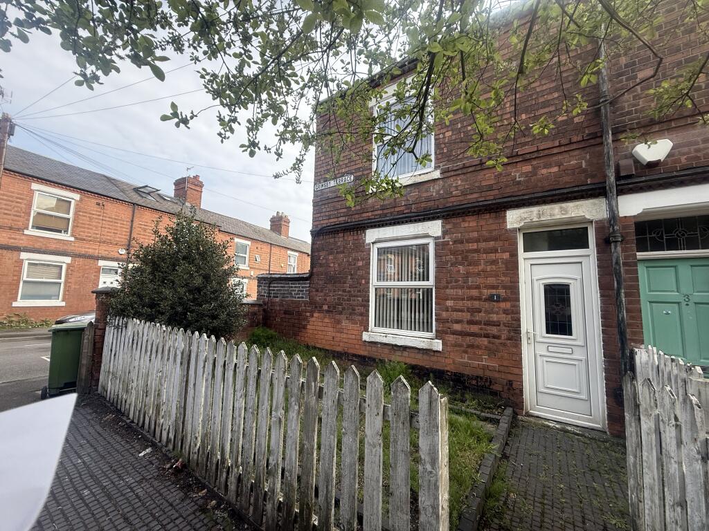 Main image of property: 1 Grimsby Terrace, Nottingham NG3 1DN