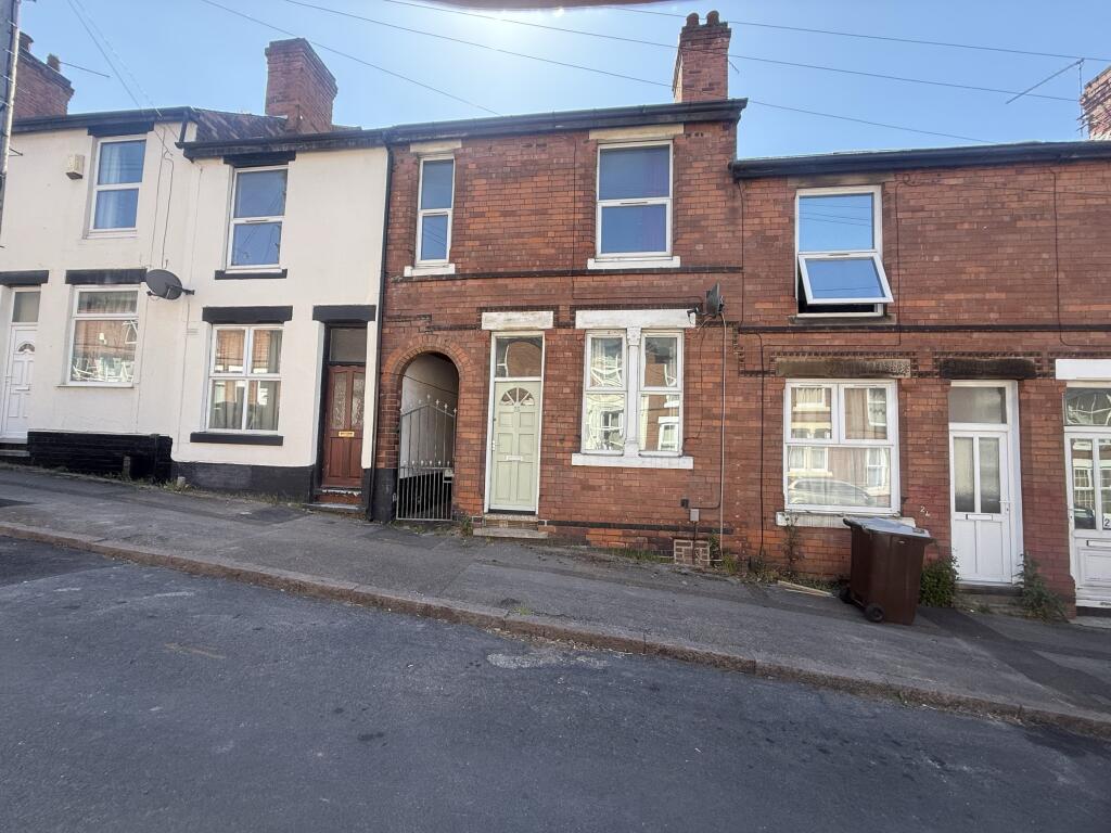 Main image of property: 26 St. Cuthberts Road, Nottingham NG3 2AX