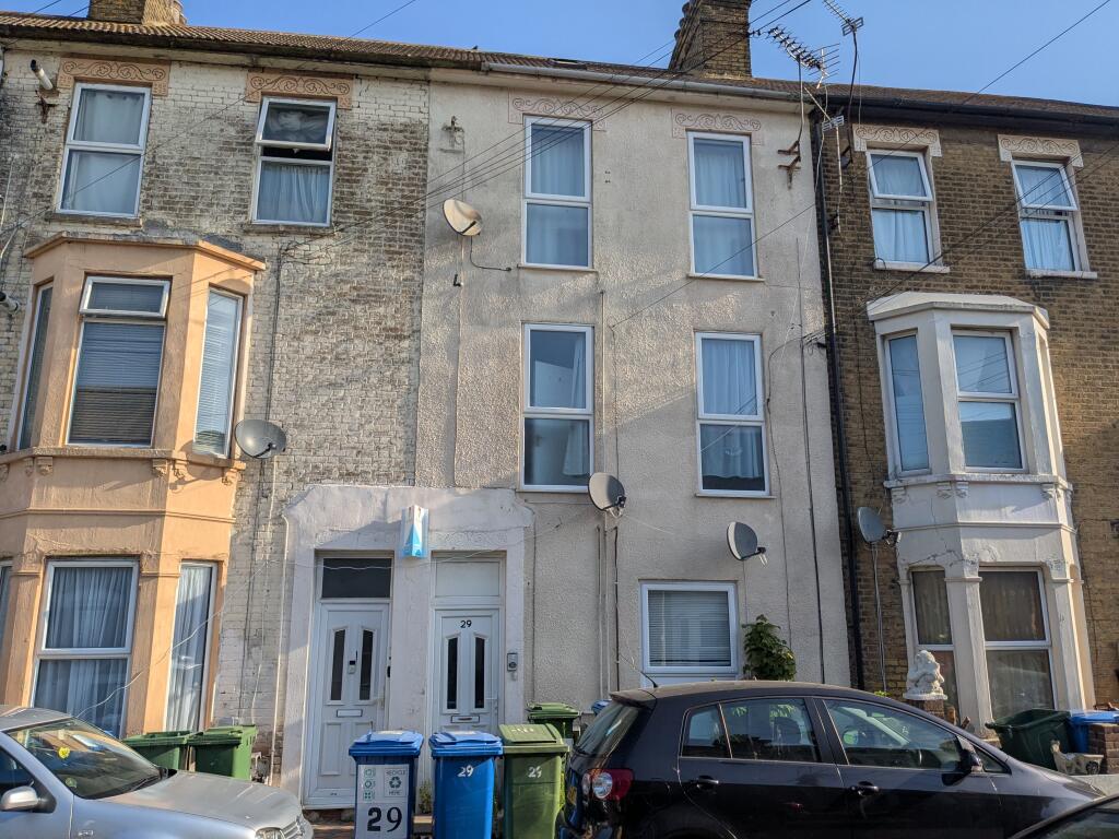 Main image of property: Flats 2 and 3, 29 Delamark Road, Sheerness ME12 1RB