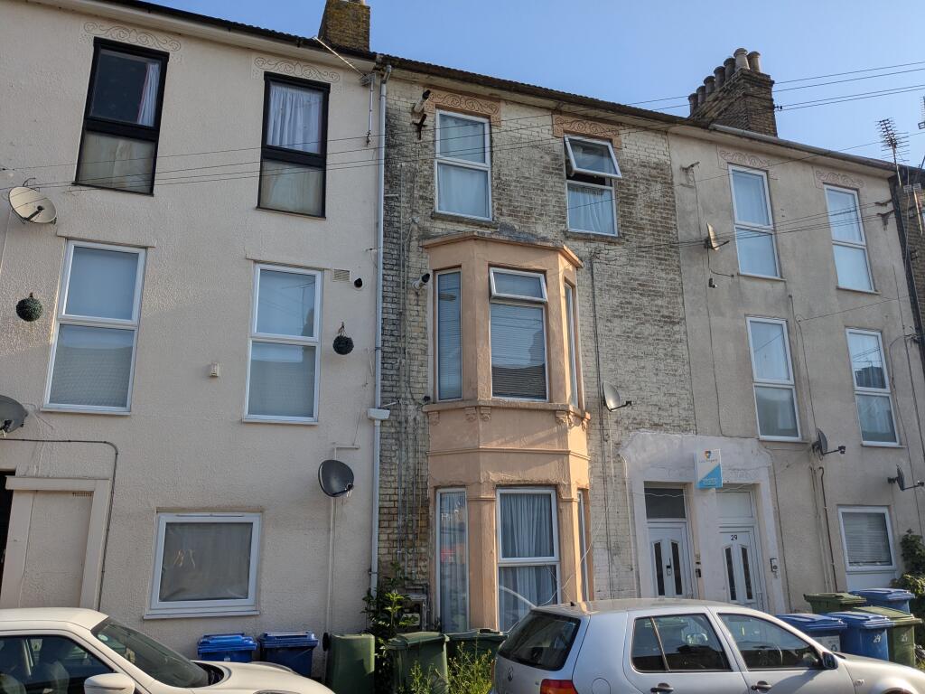 Main image of property: Flat 1, 2 and 3, 31 Delamark Road, Sheerness ME12 1RB