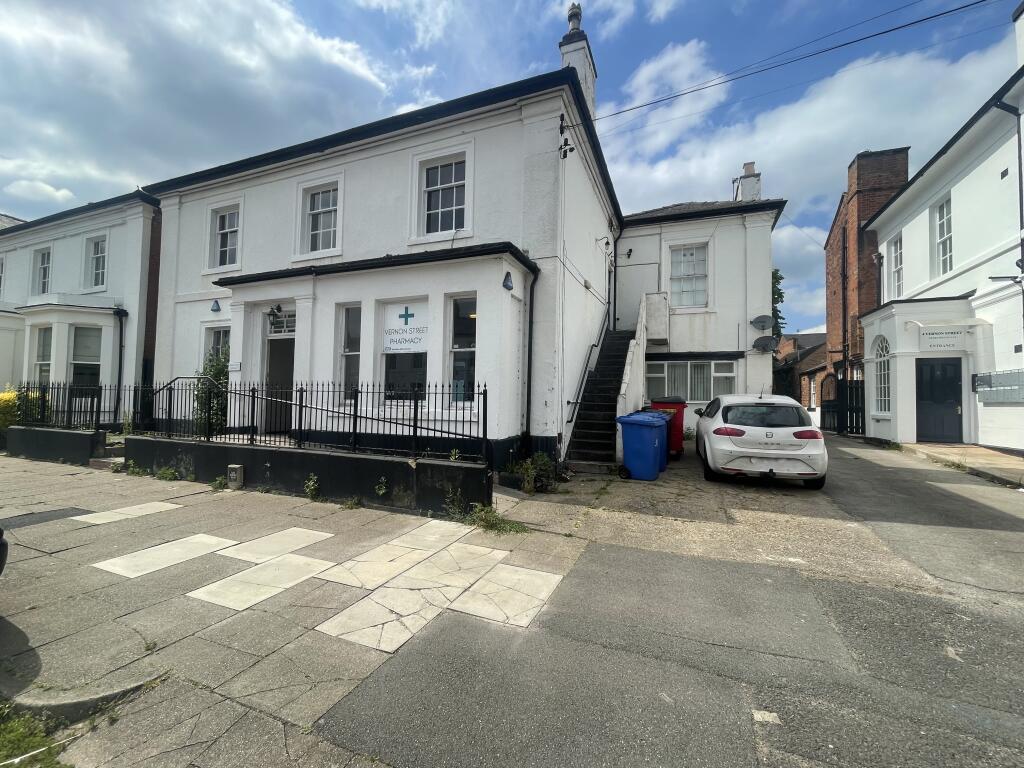 Main image of property: 5 Vernon Street, Derby DE1 1FR