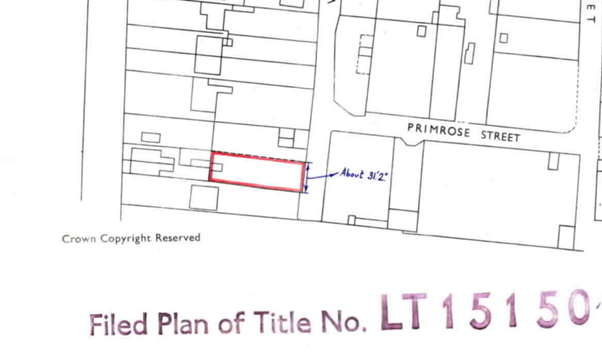Main image of property: Land at, Anchor Street, Leicester, Leicestershire LE4 5PU
