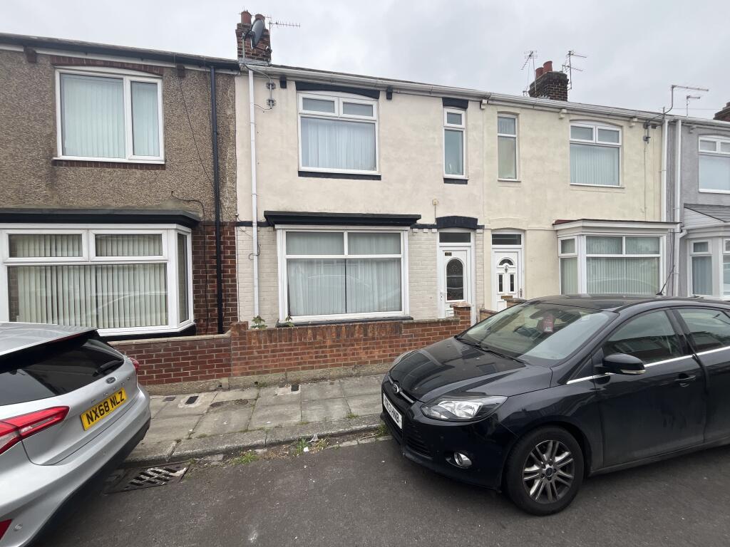 Main image of property: 39 Wolviston Road, Hartlepool TS25 5AP