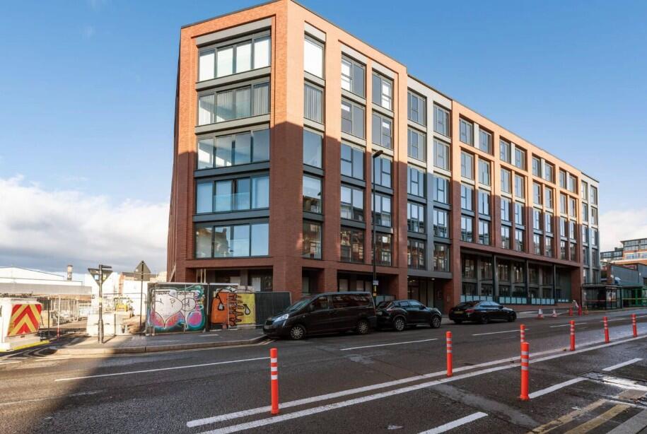 Main image of property: Apartment 105, Park Works, 262 Bradford Street, Birmingham B12 0AL
